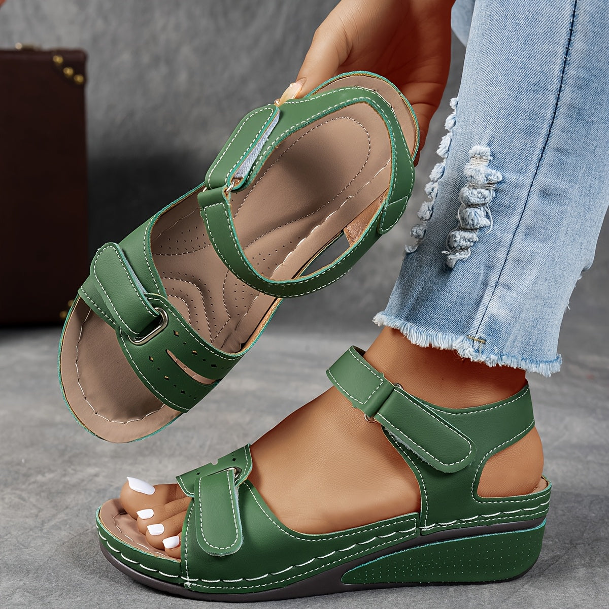 LEYLA - Comfort Slip-On Shoes