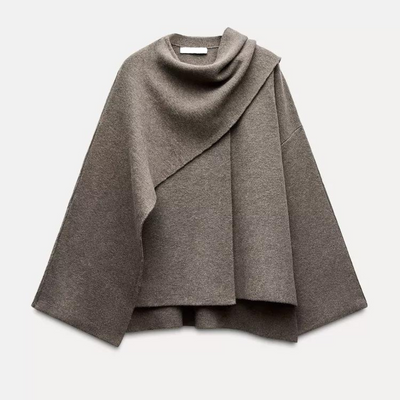 KYLIE - Cape Coat