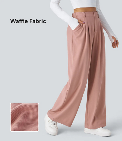 CLAIRE - High-Waisted Hasp