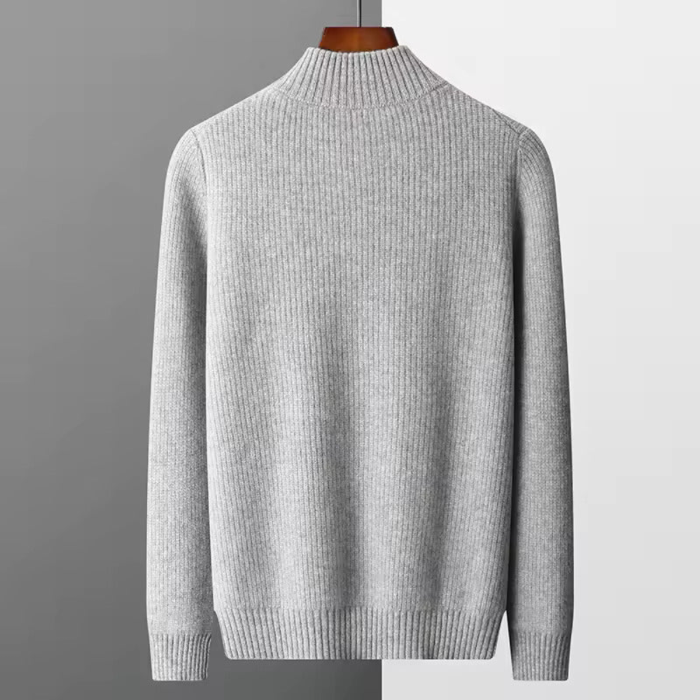 Seychelles Cashmere Ribbed Vest