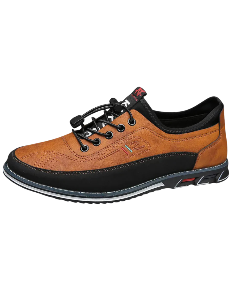 David Casual Leather Shoes