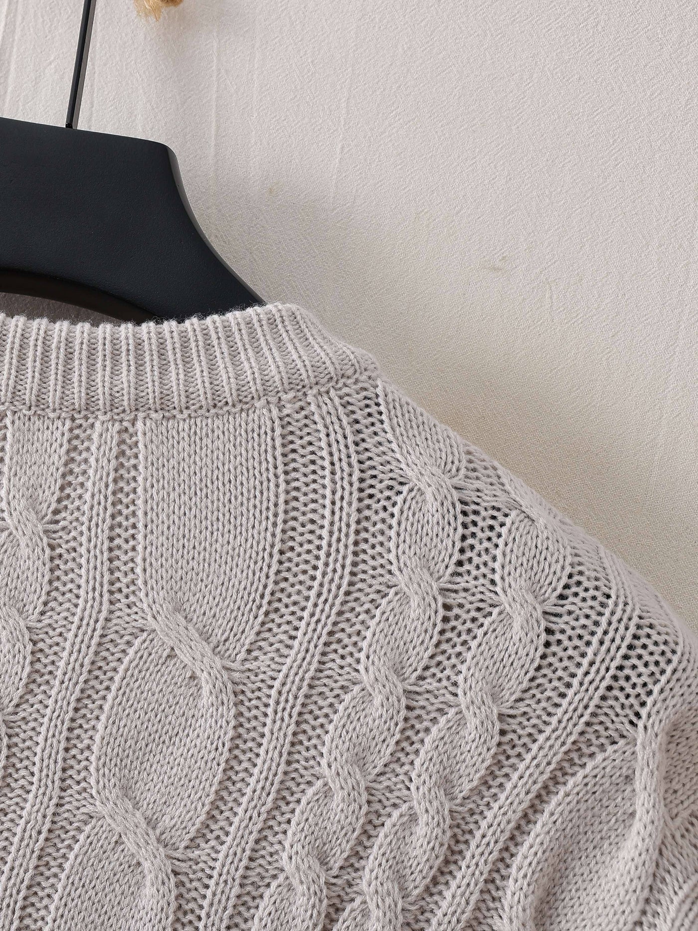 JULIUS - Round Neck Pullover