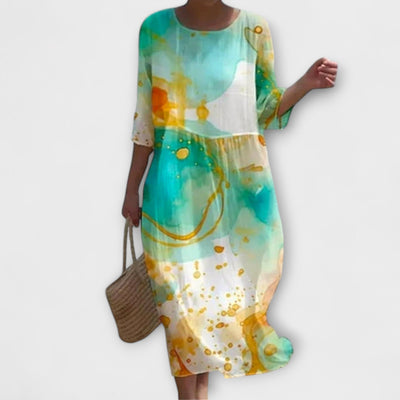 Madeleine – Maxi Full of Tender Elegance