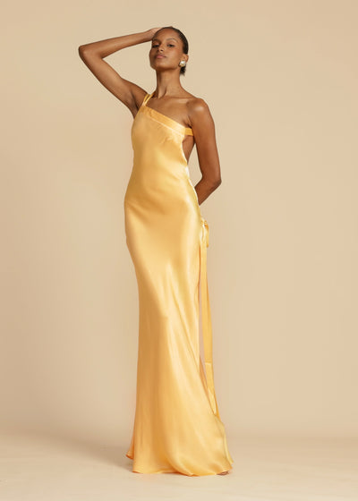 TAMARA™ - Dress with Open Back