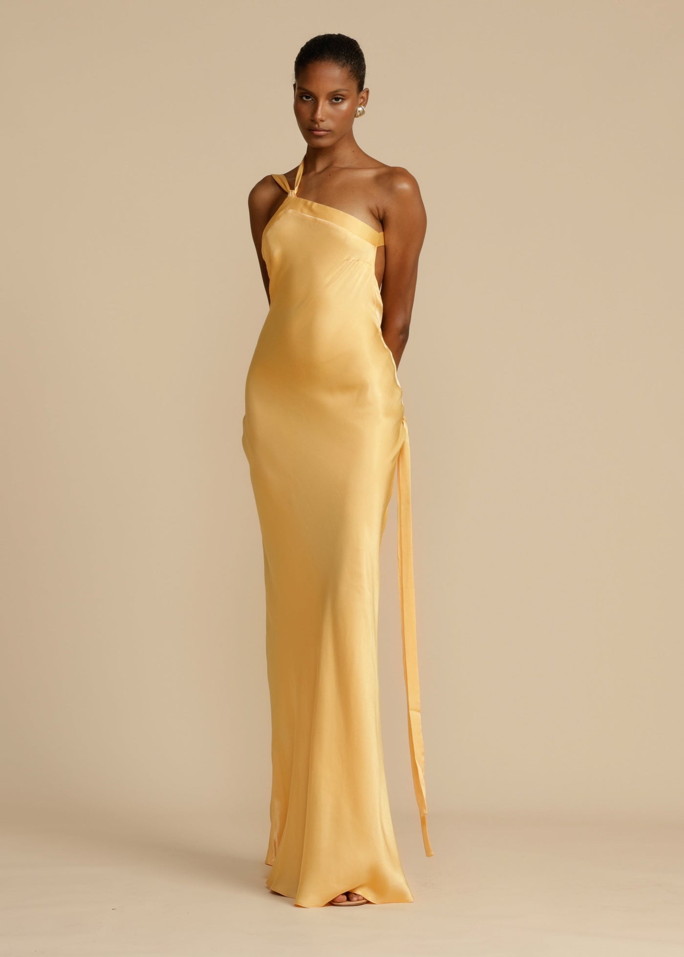 TAMARA™ - Dress with Open Back