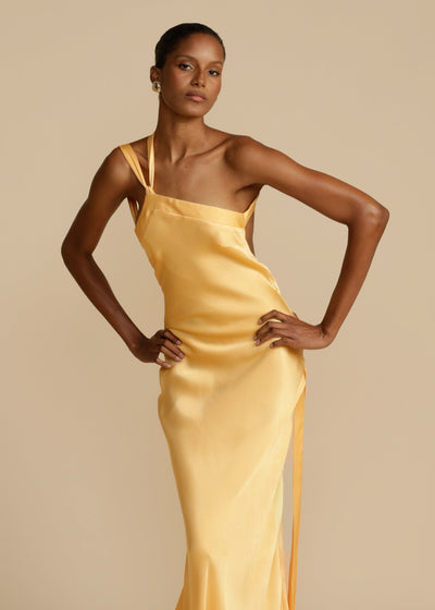 TAMARA™ - Dress with Open Back