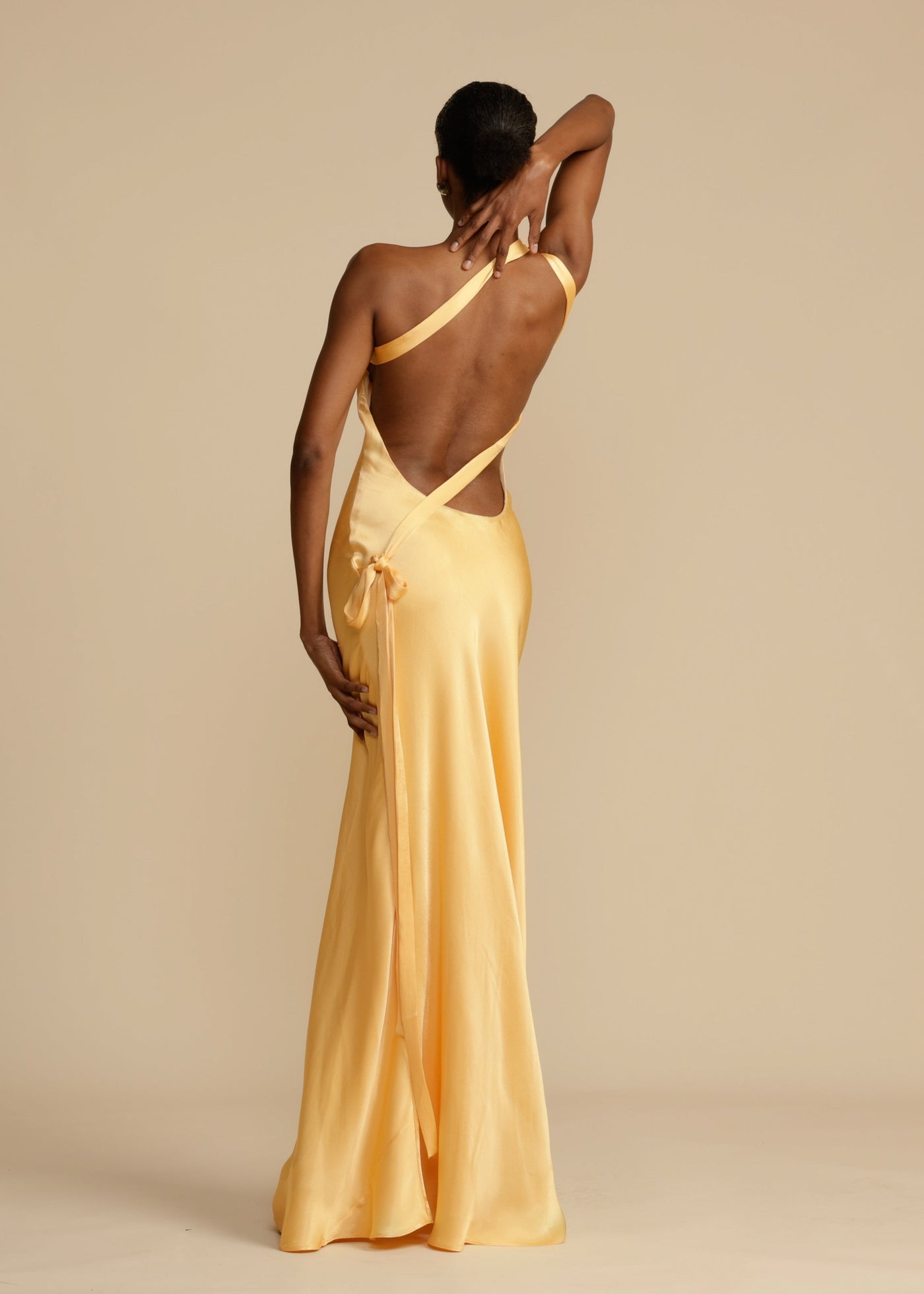 TAMARA™ - Dress with Open Back