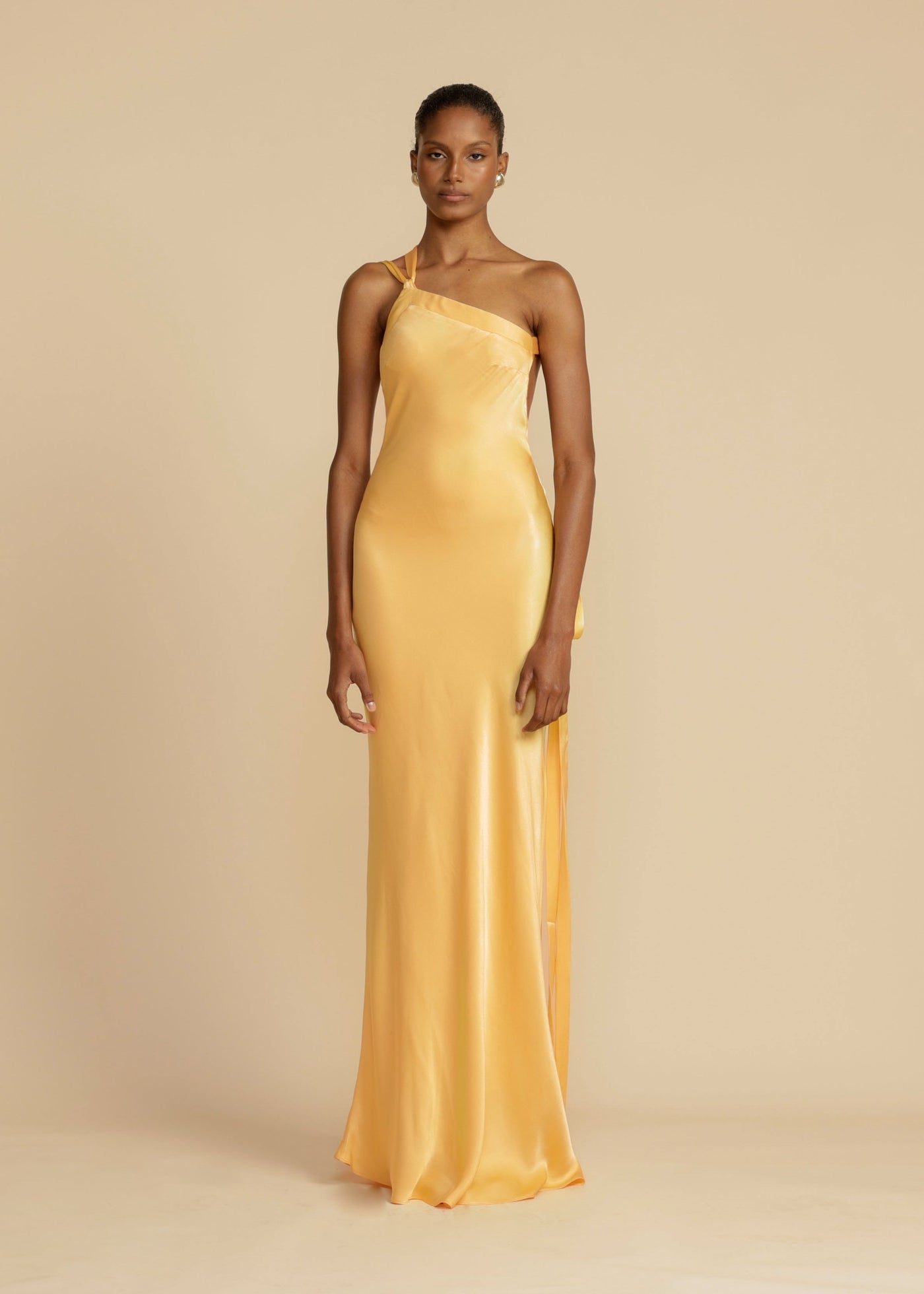 TAMARA™ - Dress with Open Back