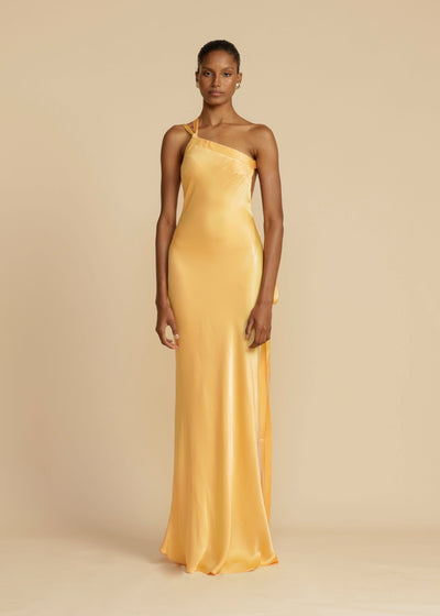 TAMARA™ - Dress with Open Back