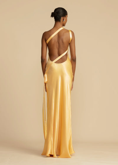 TAMARA™ - Dress with Open Back