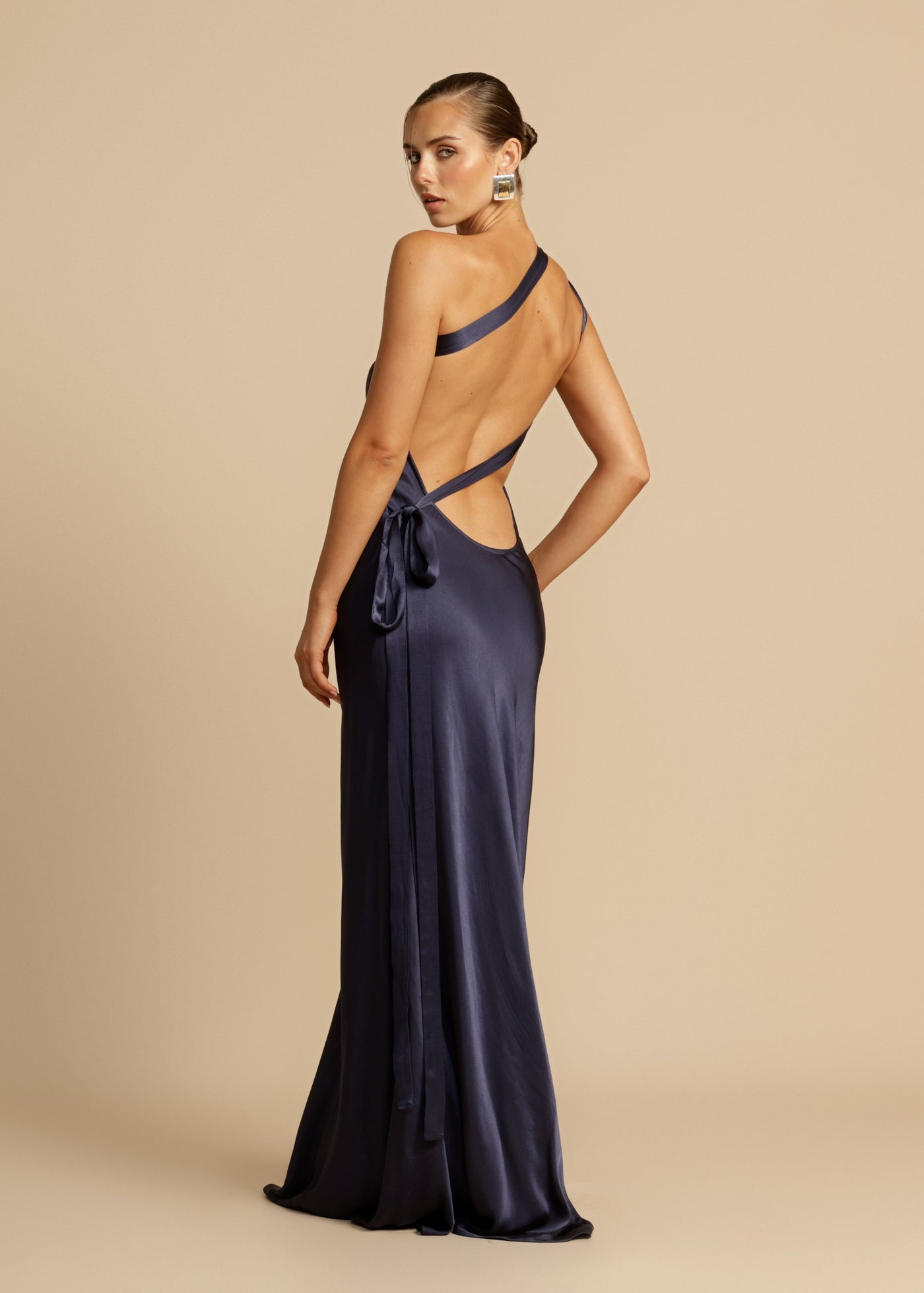 TAMARA™ - Dress with Open Back