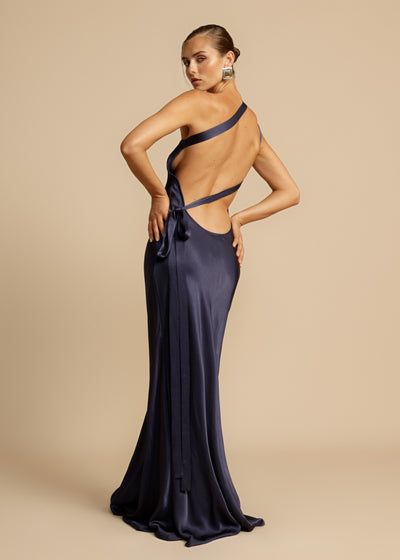 TAMARA™ - Dress with Open Back