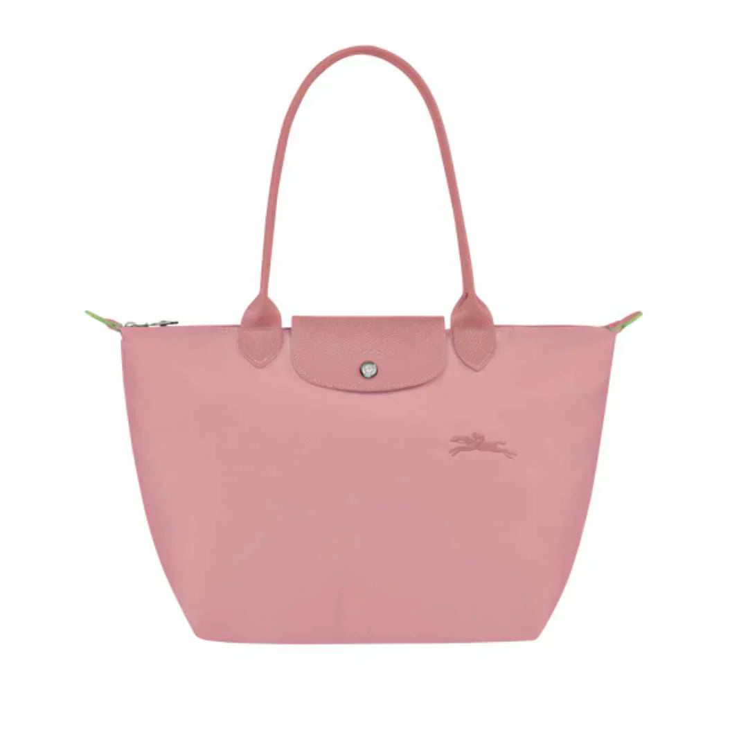 Longchamp - Large Le Pliage Tote Bag, Petale Pink