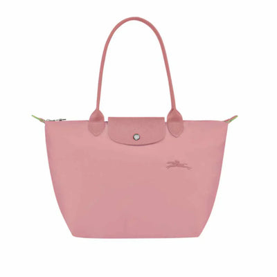 Longchamp - Large Le Pliage Tote Bag, Petale Pink
