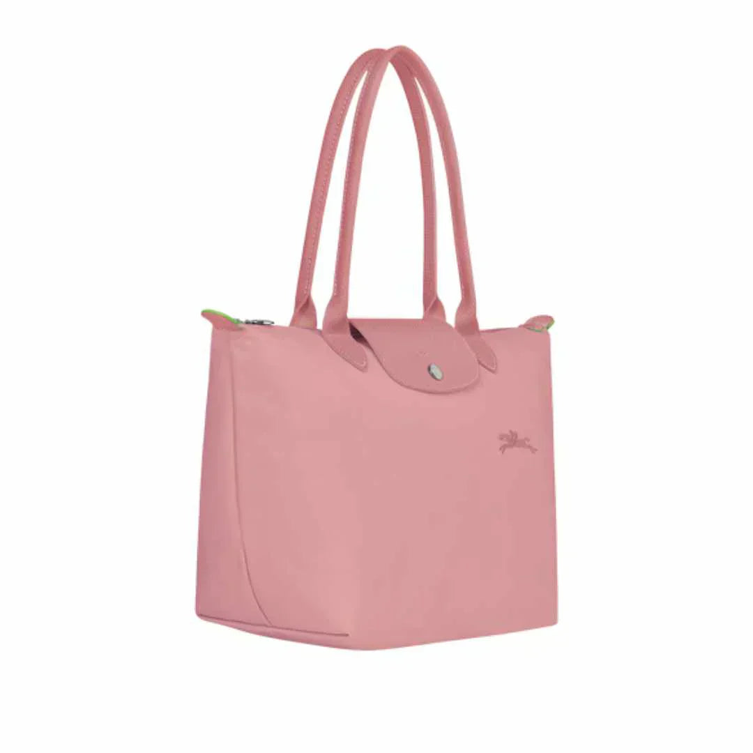 Longchamp - Large Le Pliage Tote Bag, Petale Pink