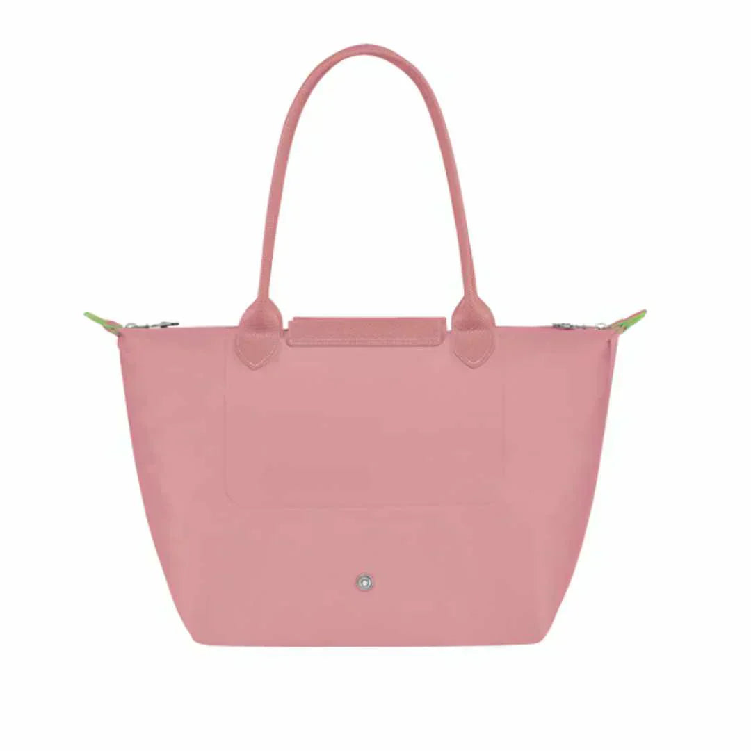 Longchamp - Large Le Pliage Tote Bag, Petale Pink