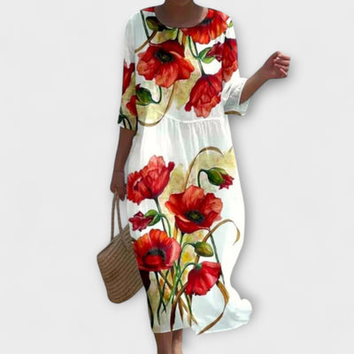 Madeleine – Maxi Full of Tender Elegance