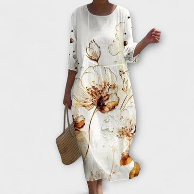 Madeleine – Maxi Full of Tender Elegance