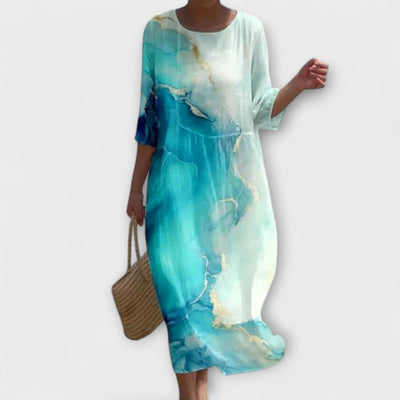 Madeleine – Maxi Full of Tender Elegance