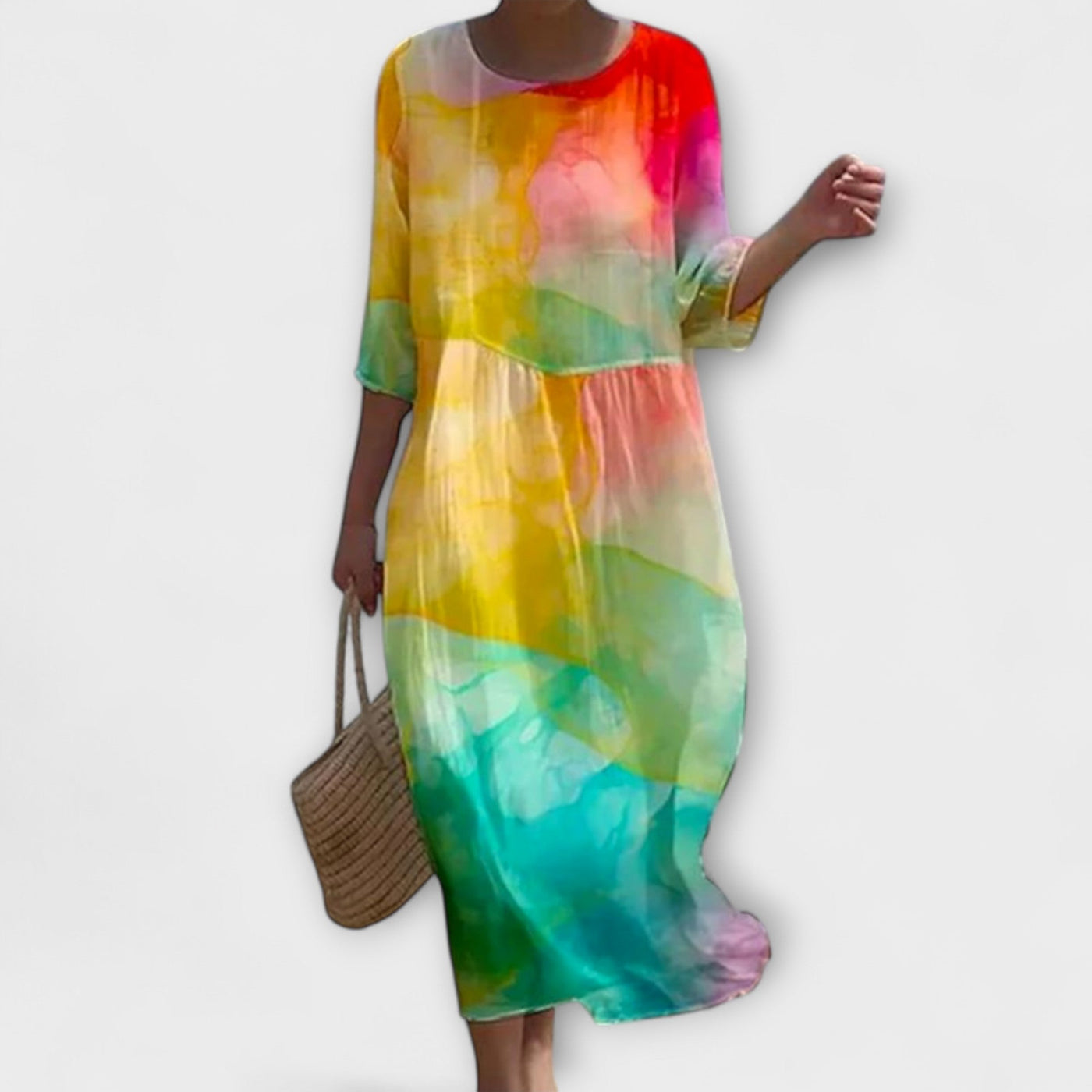 Madeleine – Maxi Full of Tender Elegance