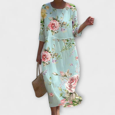 Madeleine – Maxi Full of Tender Elegance