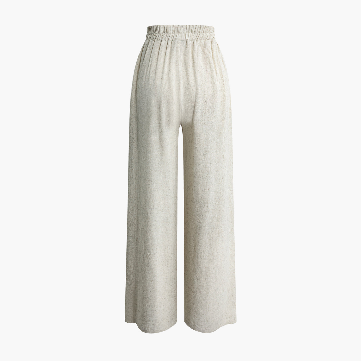 EVELYN - Casual Pants with Elastic Waist