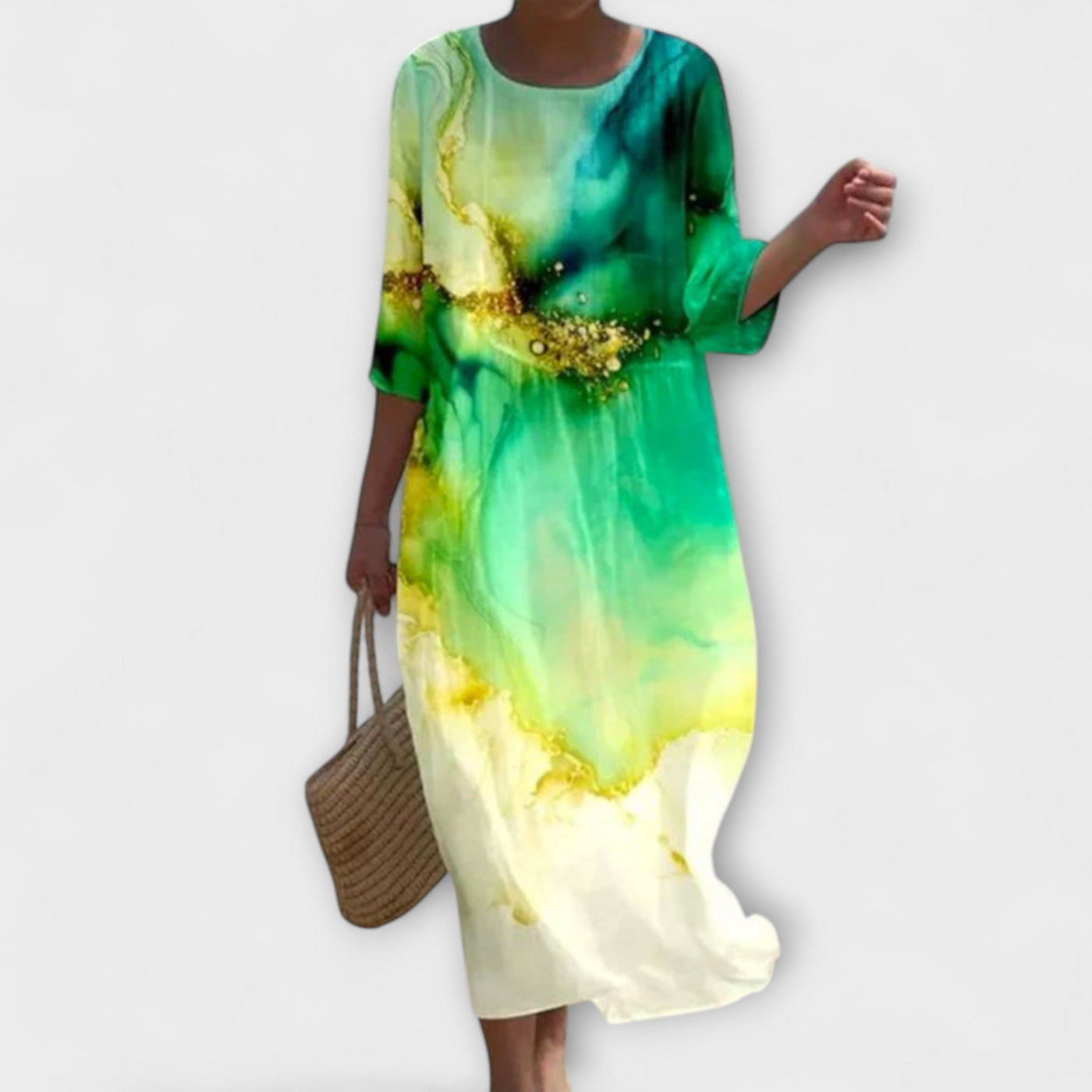 Madeleine – Maxi Full of Tender Elegance