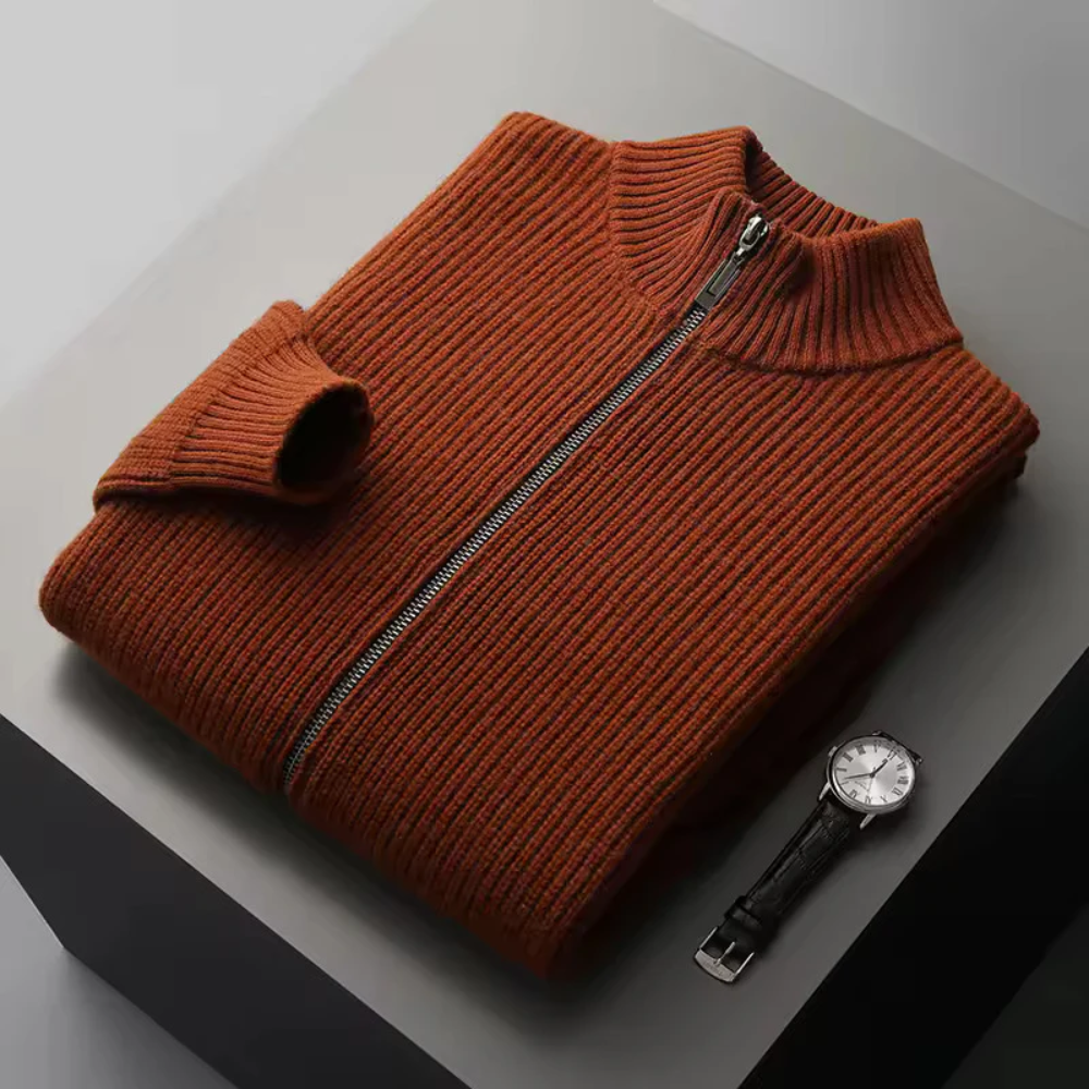 Seychelles Cashmere Ribbed Vest