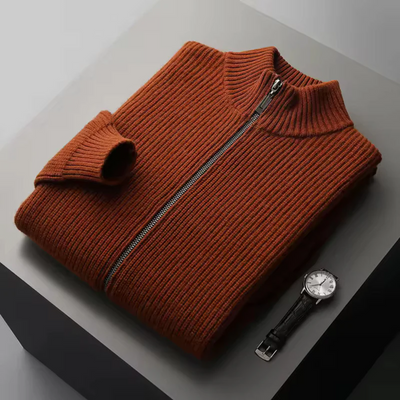 Seychelles Cashmere Ribbed Vest