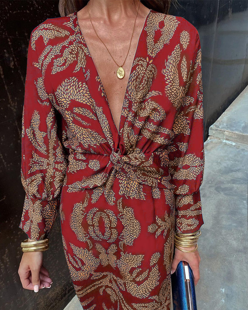 SOPHIA - Summer Dress