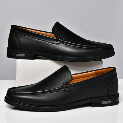 Daniel Leather Loafers