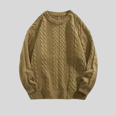 VIKTOR - Knitted Sweater