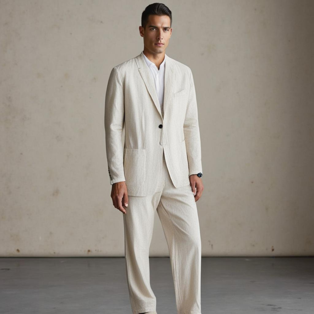 CHRISTIAN - Elegant Set