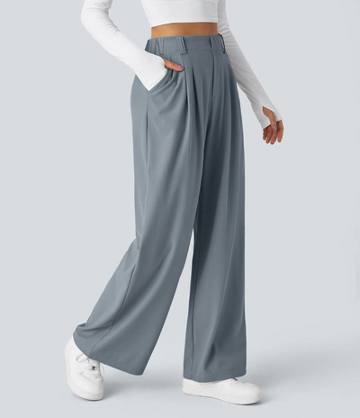 CLAIRE - High-Waisted Hasp