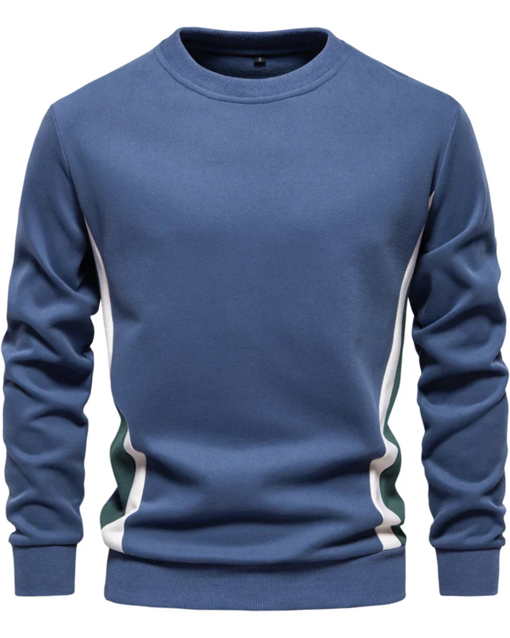Fashionable men's sweater