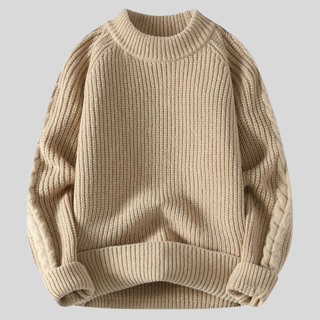 SIMON - Knitted Pullover