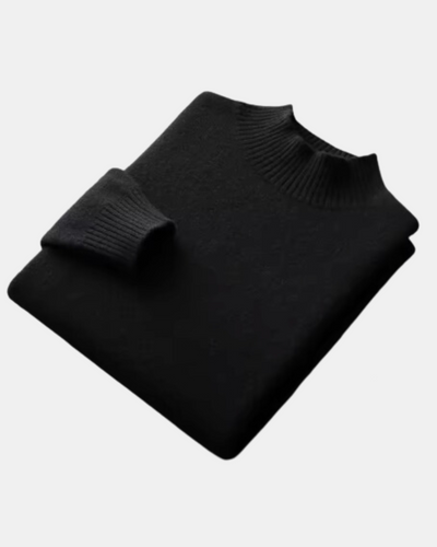 Marcus Half Turtleneck Jumper