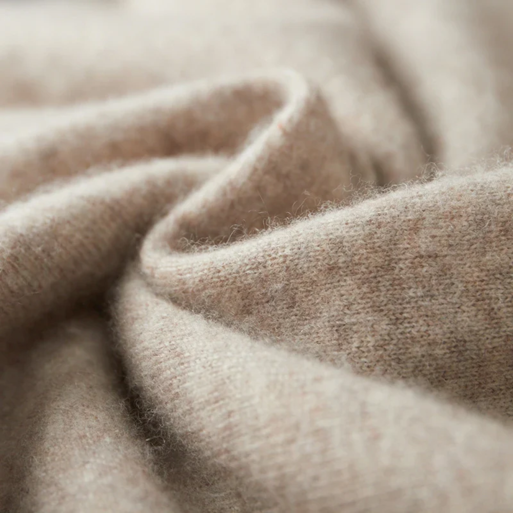 Saint-Tropez Cashmere Polo Shirt