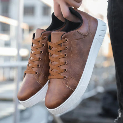 Harry Classic Leather Sneakers