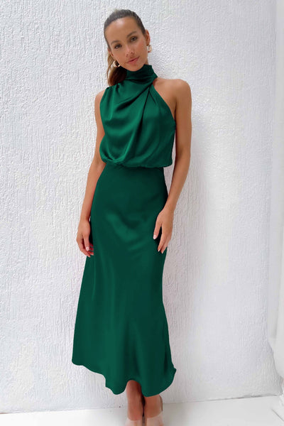 LARA - Radiant Evening Dress