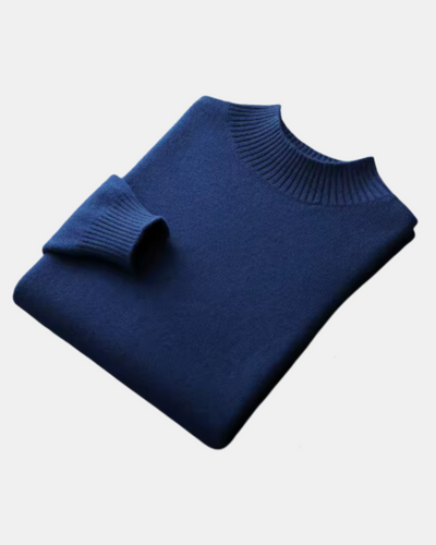 Marcus Half Turtleneck Jumper