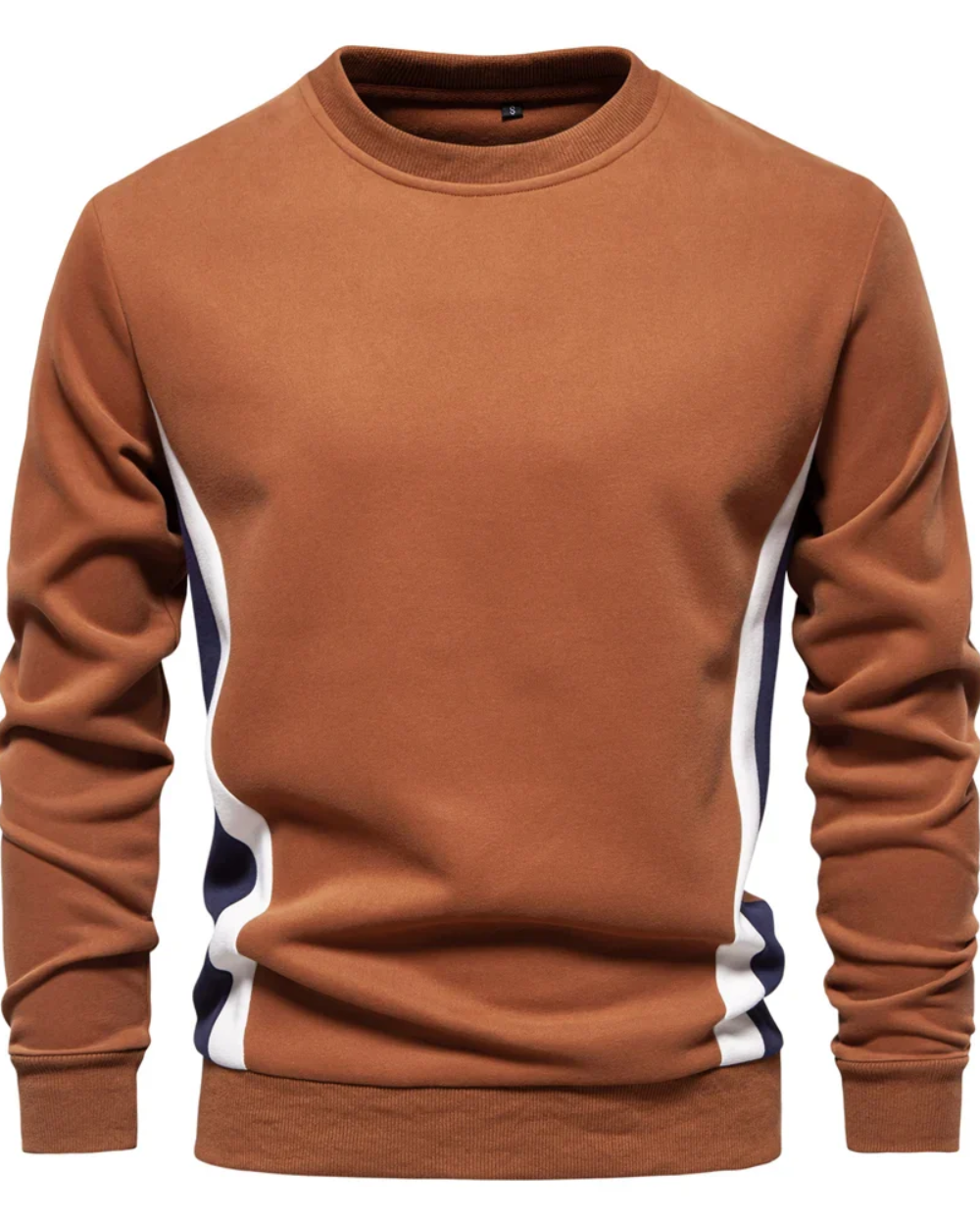 Fashionable men's sweater