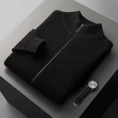 Seychelles Cashmere Ribbed Vest