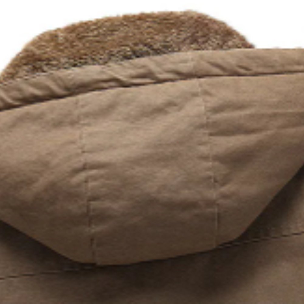 Elegant Windproof Winter Coat