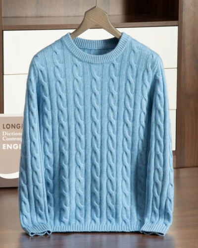 St. Barts Mottled Sweater