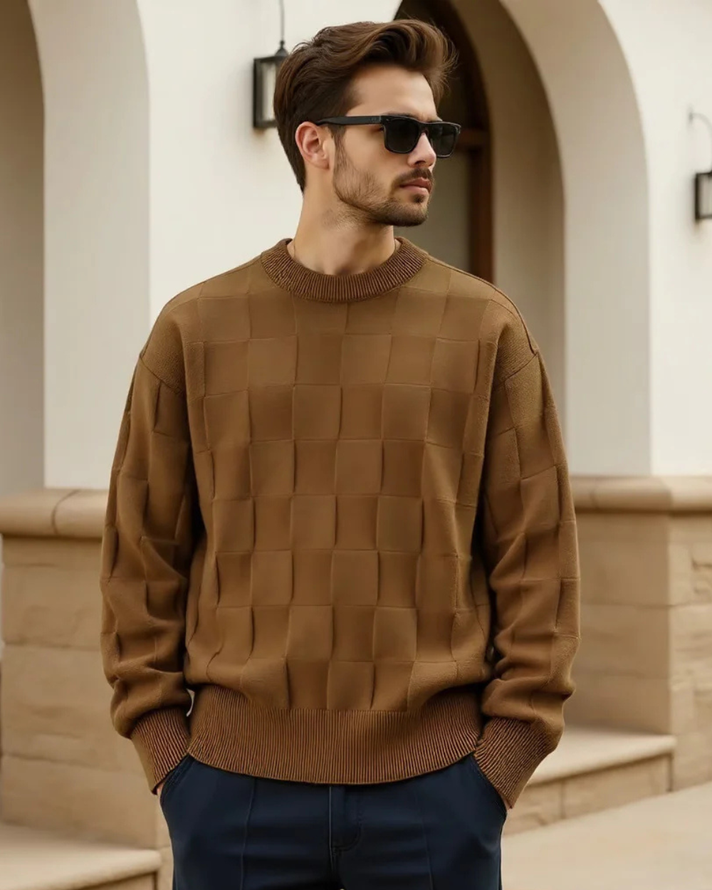 Premium Knitted Sweater