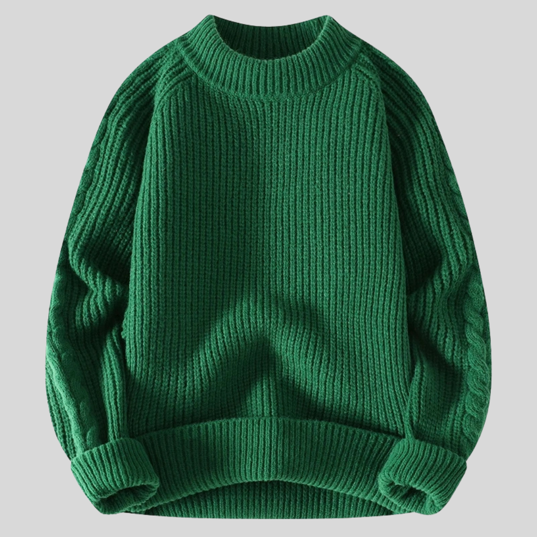 SIMON - Knitted Pullover
