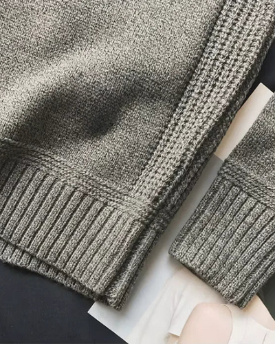 Casual men's sweater