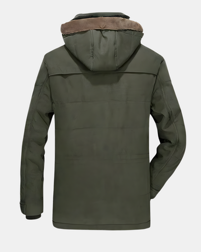 Francesco Padded Winter Jacket
