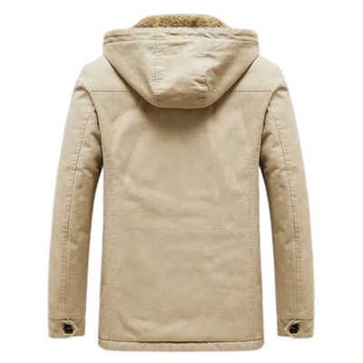 Elegant Premium Padded Winter Coat